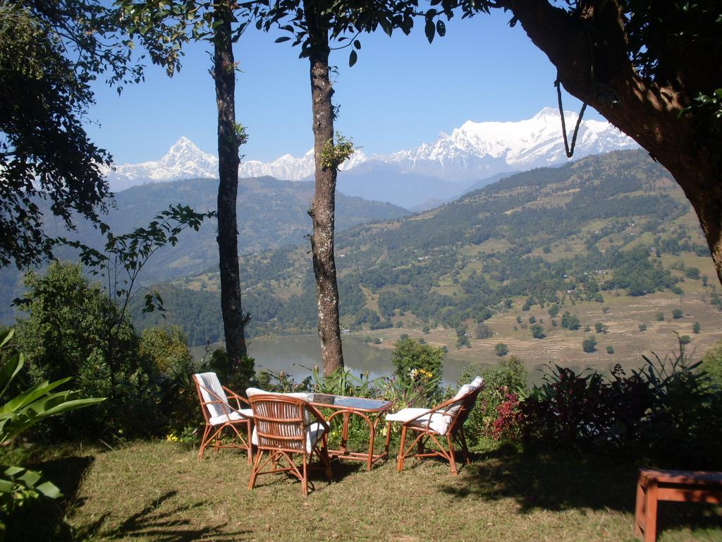 Dinesh House Bed & Breakfast Pokhara Exterior photo