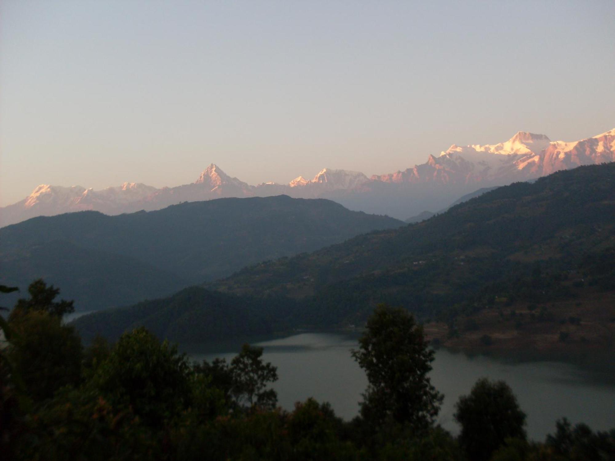 Dinesh House Bed & Breakfast Pokhara Exterior photo