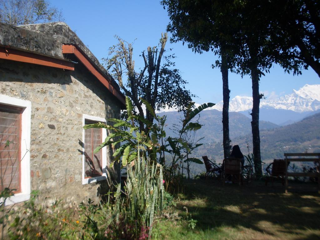 Dinesh House Bed & Breakfast Pokhara Exterior photo