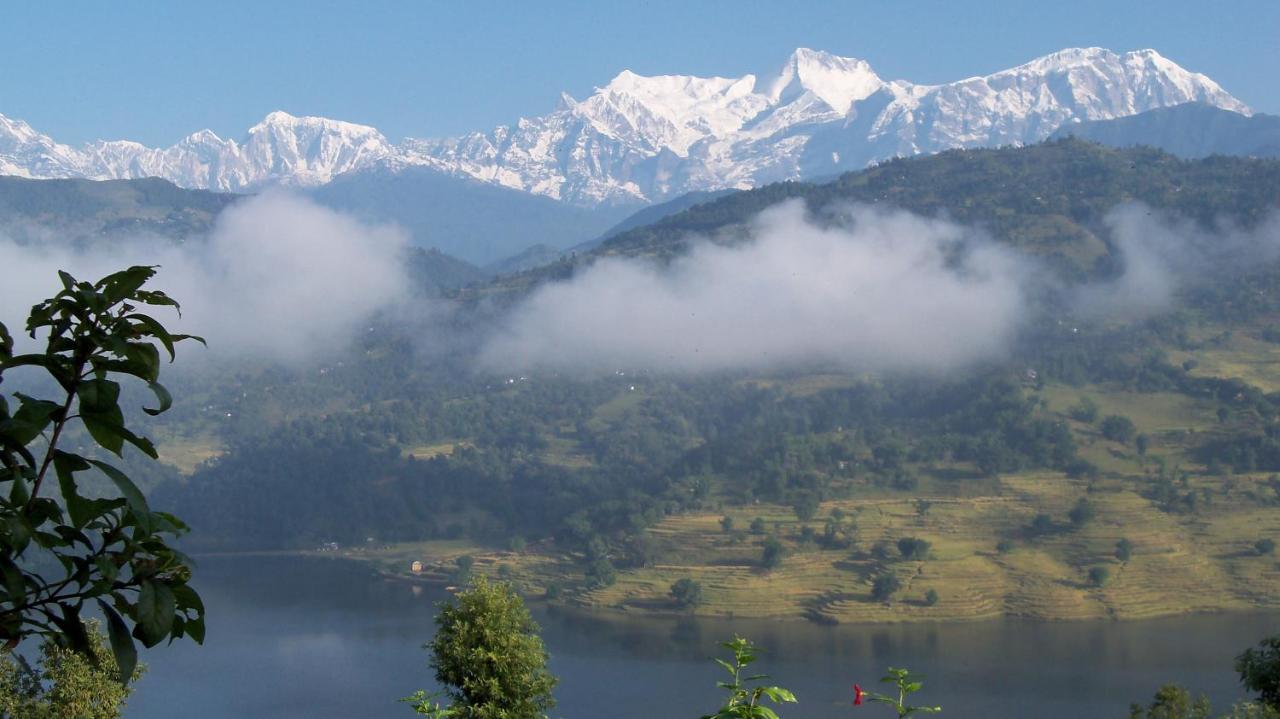 Dinesh House Bed & Breakfast Pokhara Exterior photo