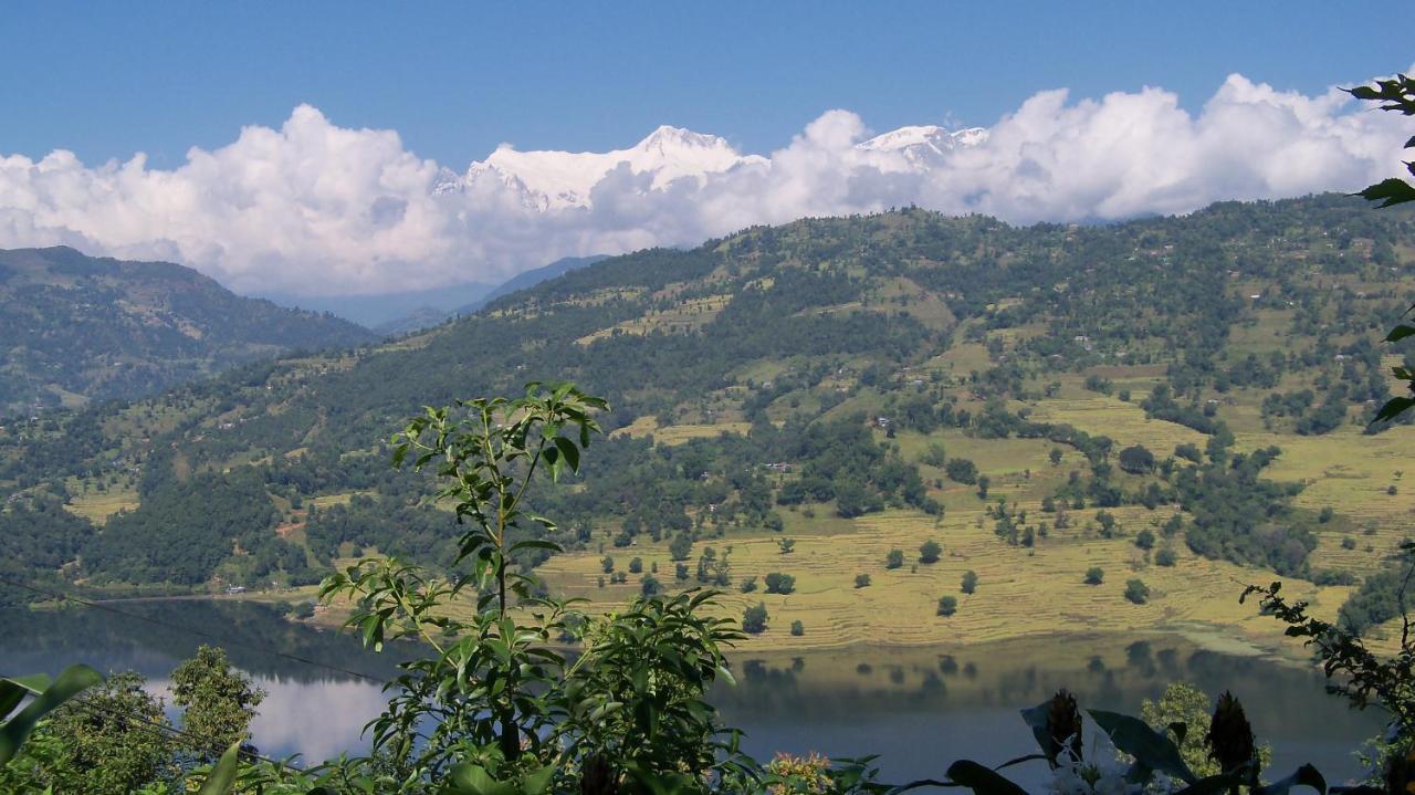 Dinesh House Bed & Breakfast Pokhara Exterior photo