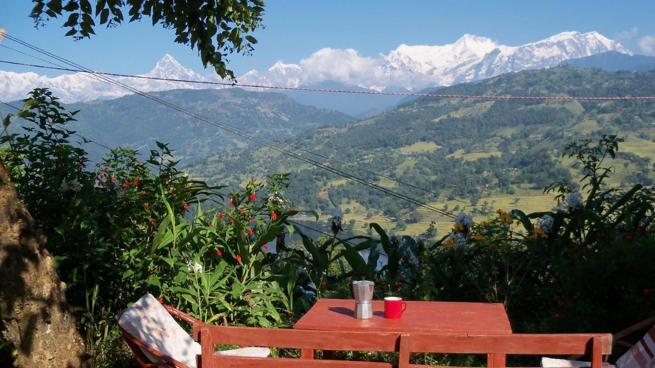 Dinesh House Bed & Breakfast Pokhara Exterior photo